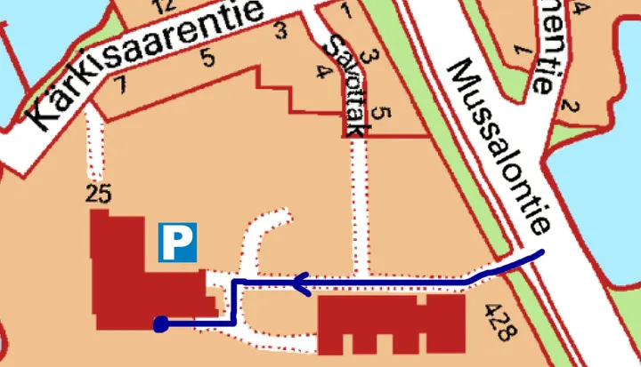 Kotkan Parkourliike ry — Kamppailulajit – Etukylä, Kotka