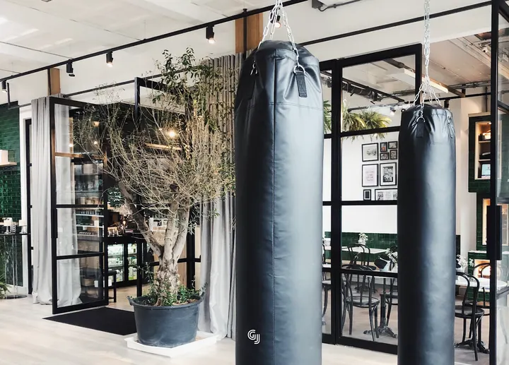 Amsterdam Boxing Gym - Gym n Juice — boksen-studio in Noord, Amsterdam — 3