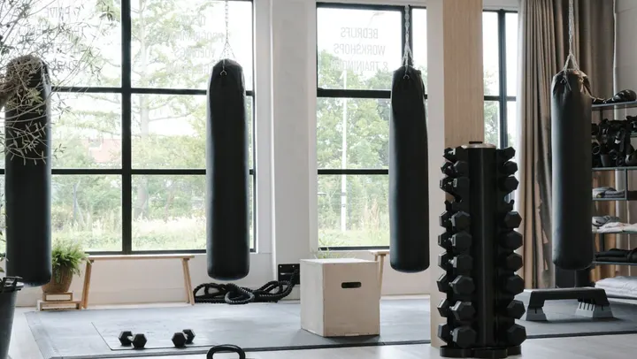Amsterdam Boxing Gym - Gym n Juice — boksen-studio in Amsterdam — 3