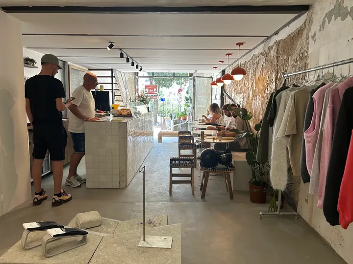 Pulse Café Longchamp — salle de fitness-studio à Marseille — 5
