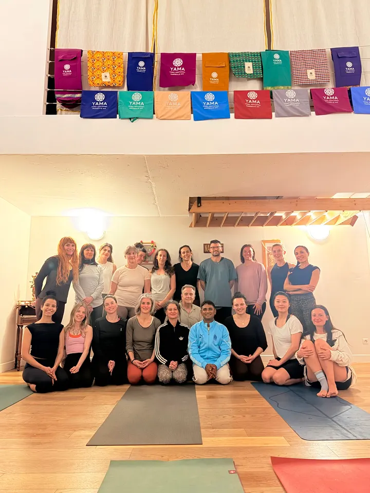 Yama Marseille — Yoga à 1er Arrondissement, Marseille
