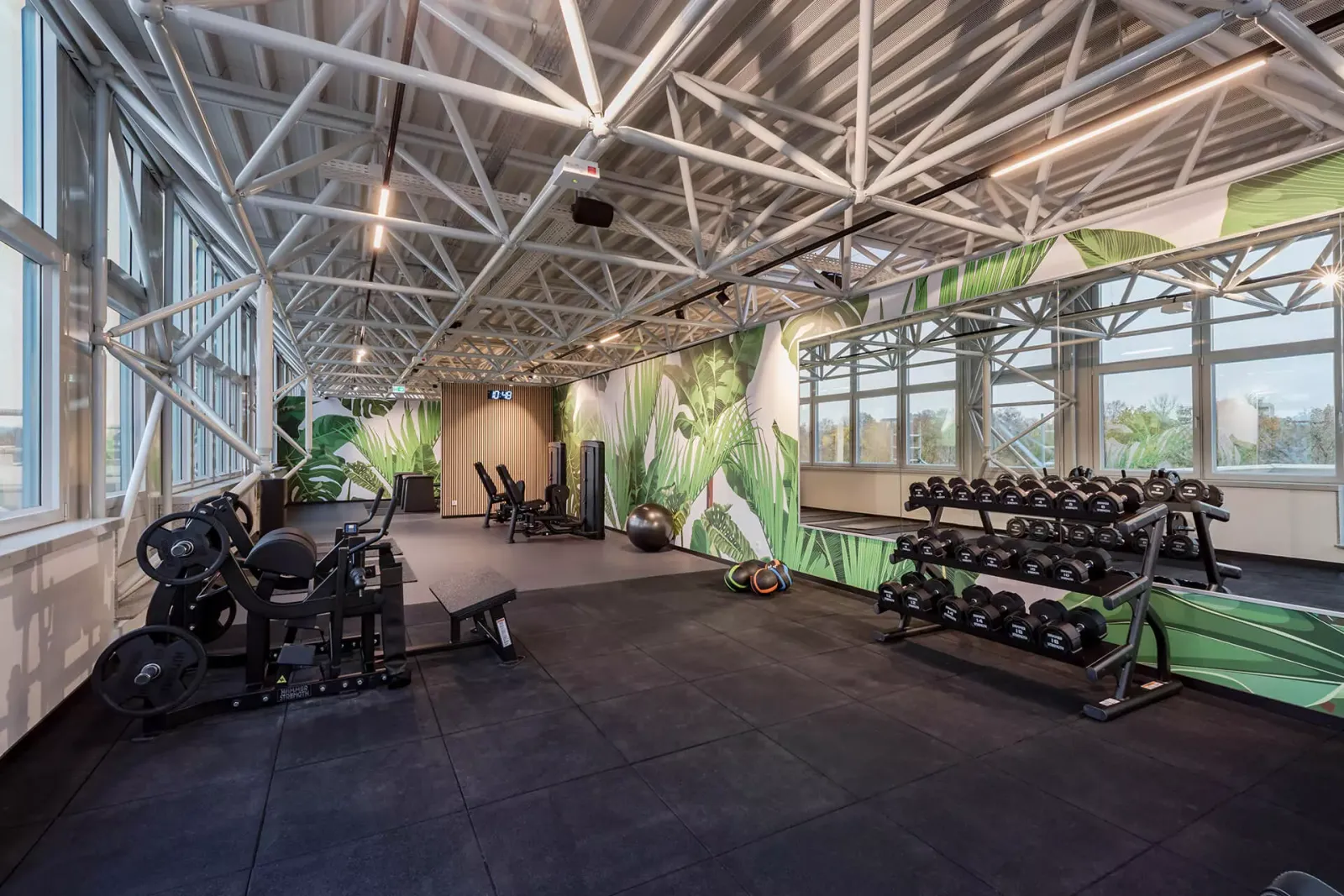 Fit Star — pt-studio in Hadern, München — 2