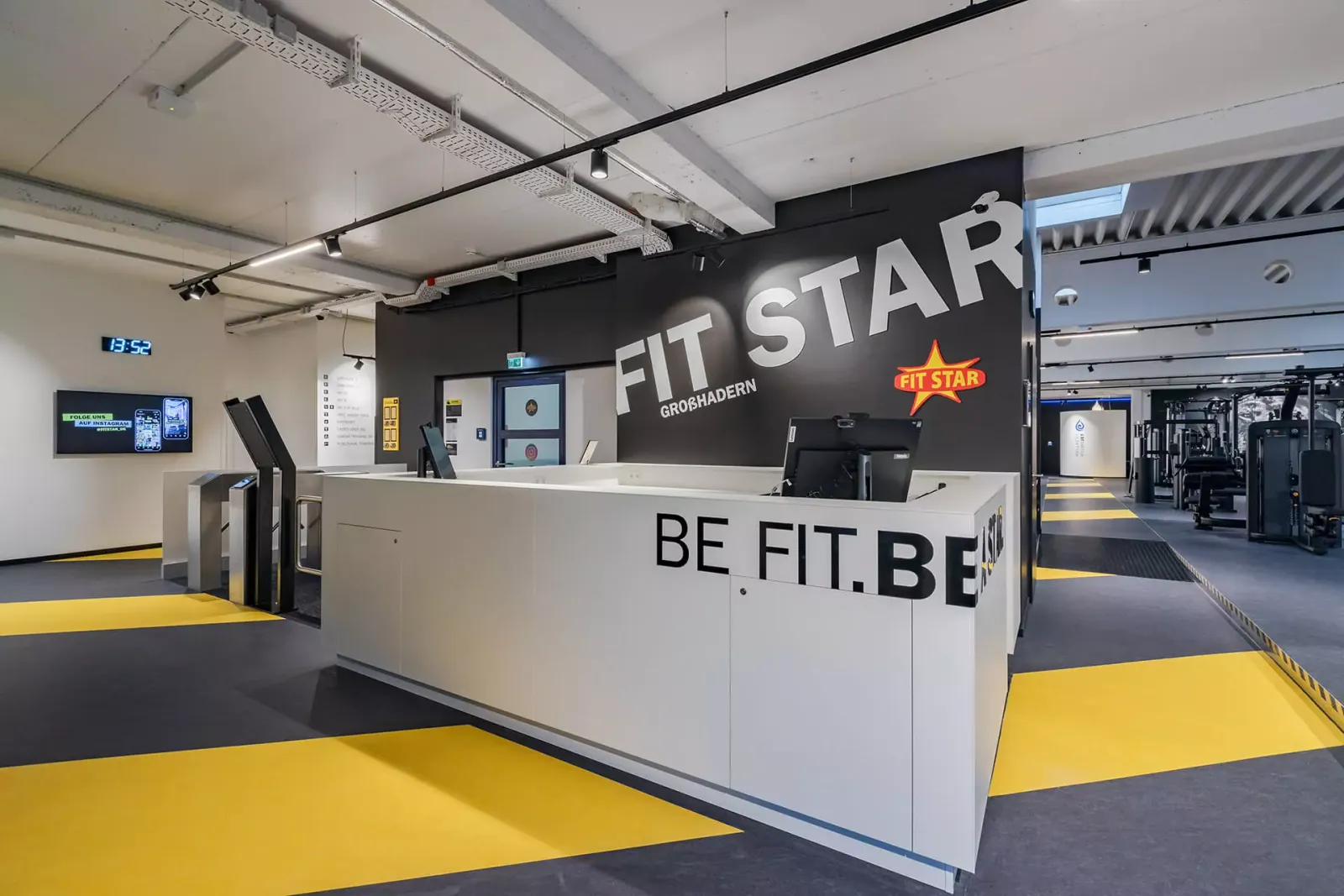 Fit Star — pt-studio in München — 5