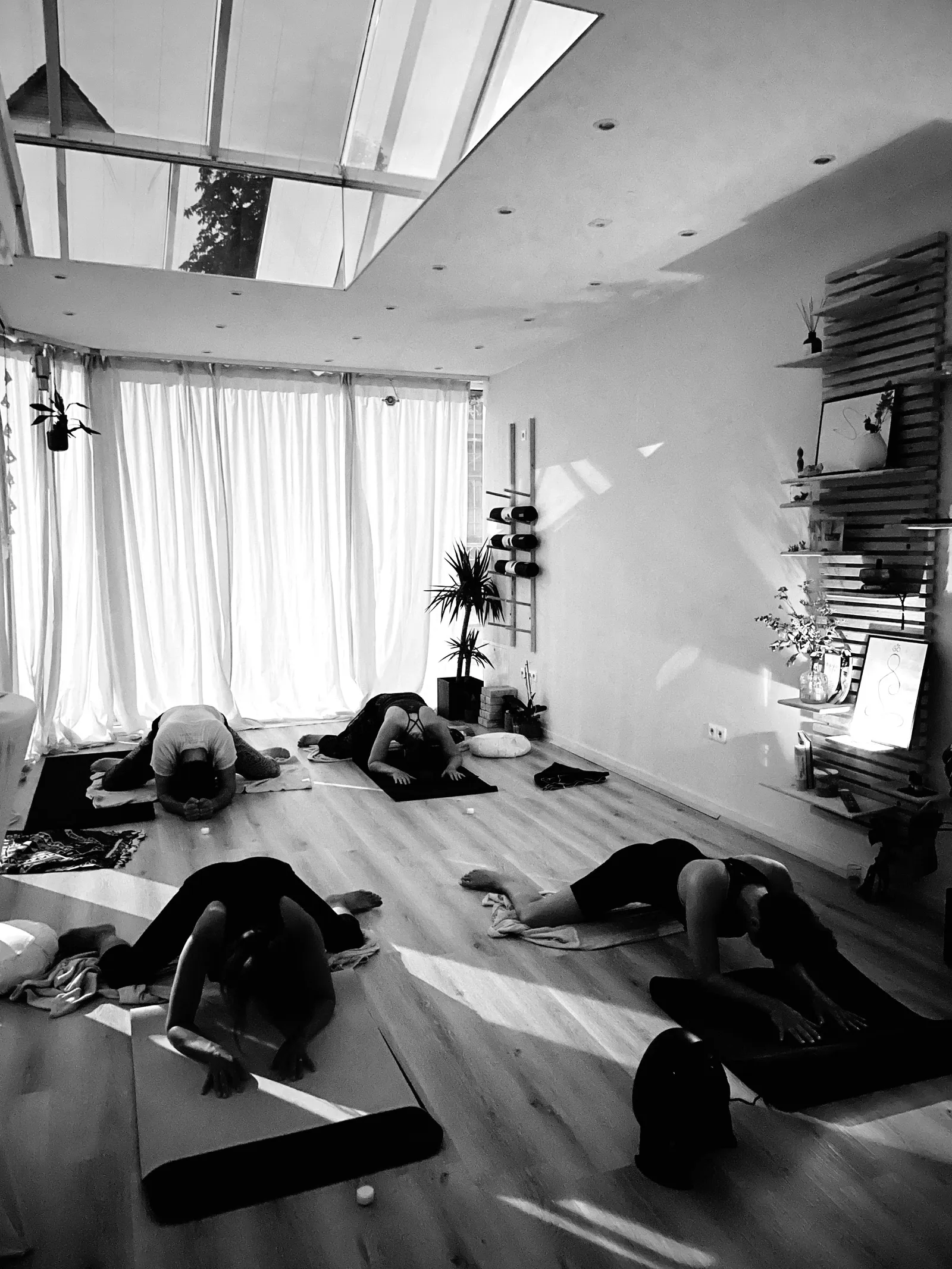 Theyol-Yoga — yoga-studio in Osnabrück — 3