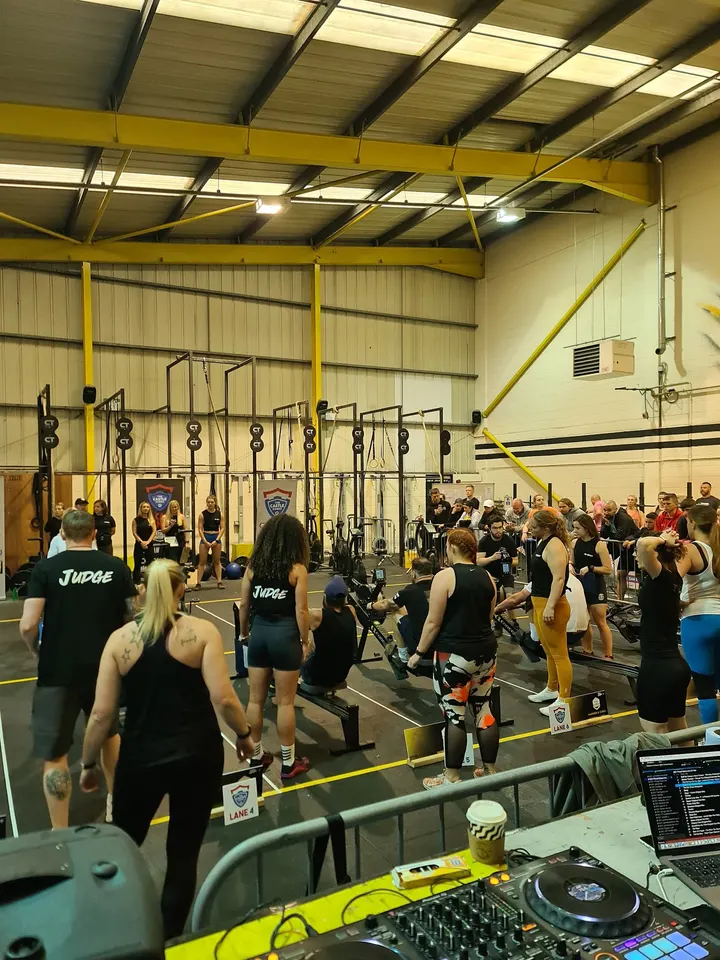 Telic — fitness studio in Foggy Furze, Hartlepool — 2