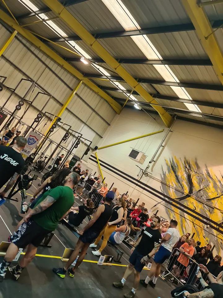Telic — Fitness Studio in Foggy Furze, Hartlepool
