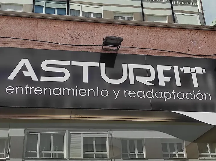 Asturfit Readaptación — entrenamiento personal-studio en Centro Oeste, Oviedo — 2