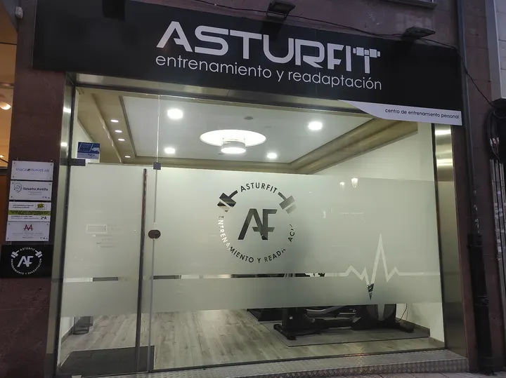 Asturfit Readaptación — Entrenamiento personal en Centro Oeste, Oviedo