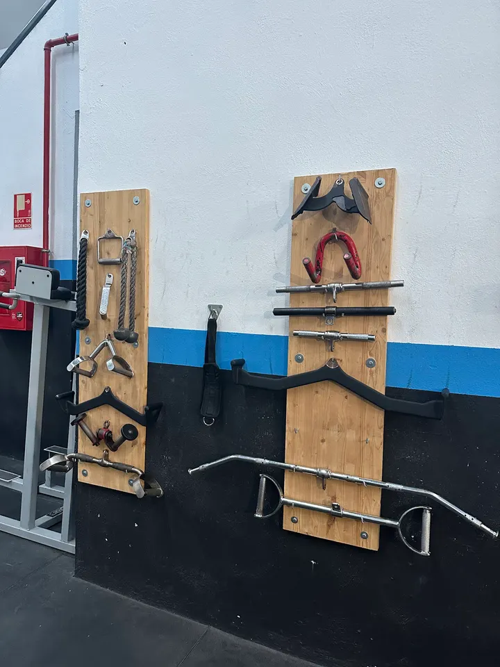 Gimnasio Be Strong — crossfit-studio en Peligros — 3