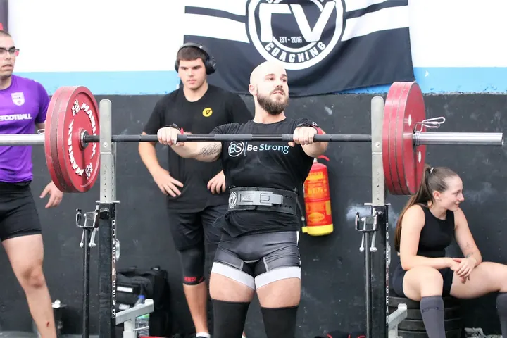 Gimnasio Be Strong — crossfit-studio en Peligros — 4