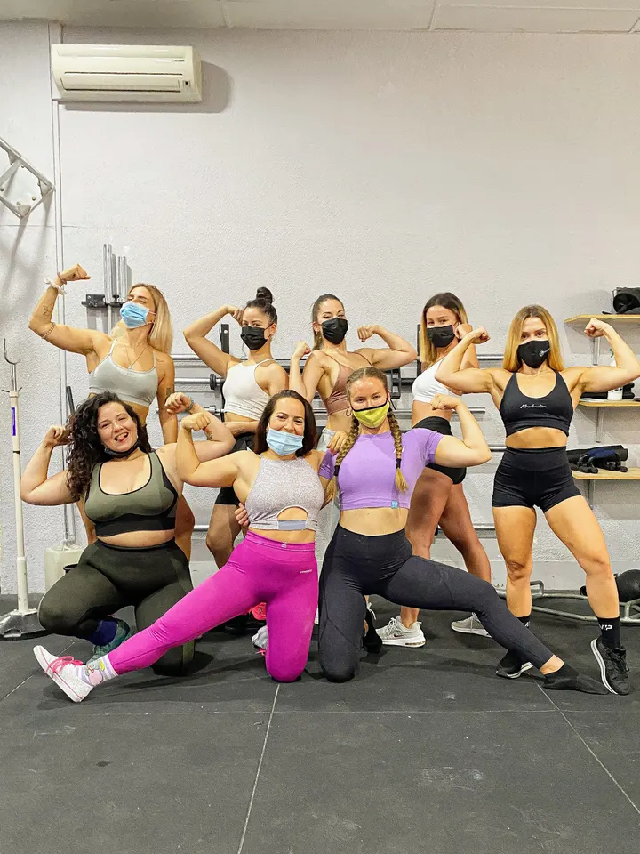 Gimnasio Be Strong — crossfit-studio en Peligros — 5