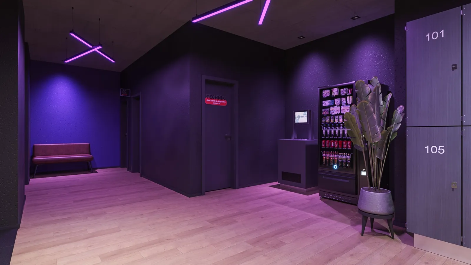 FITOMAT Großziethen — träningsstudio i Berlin — 3