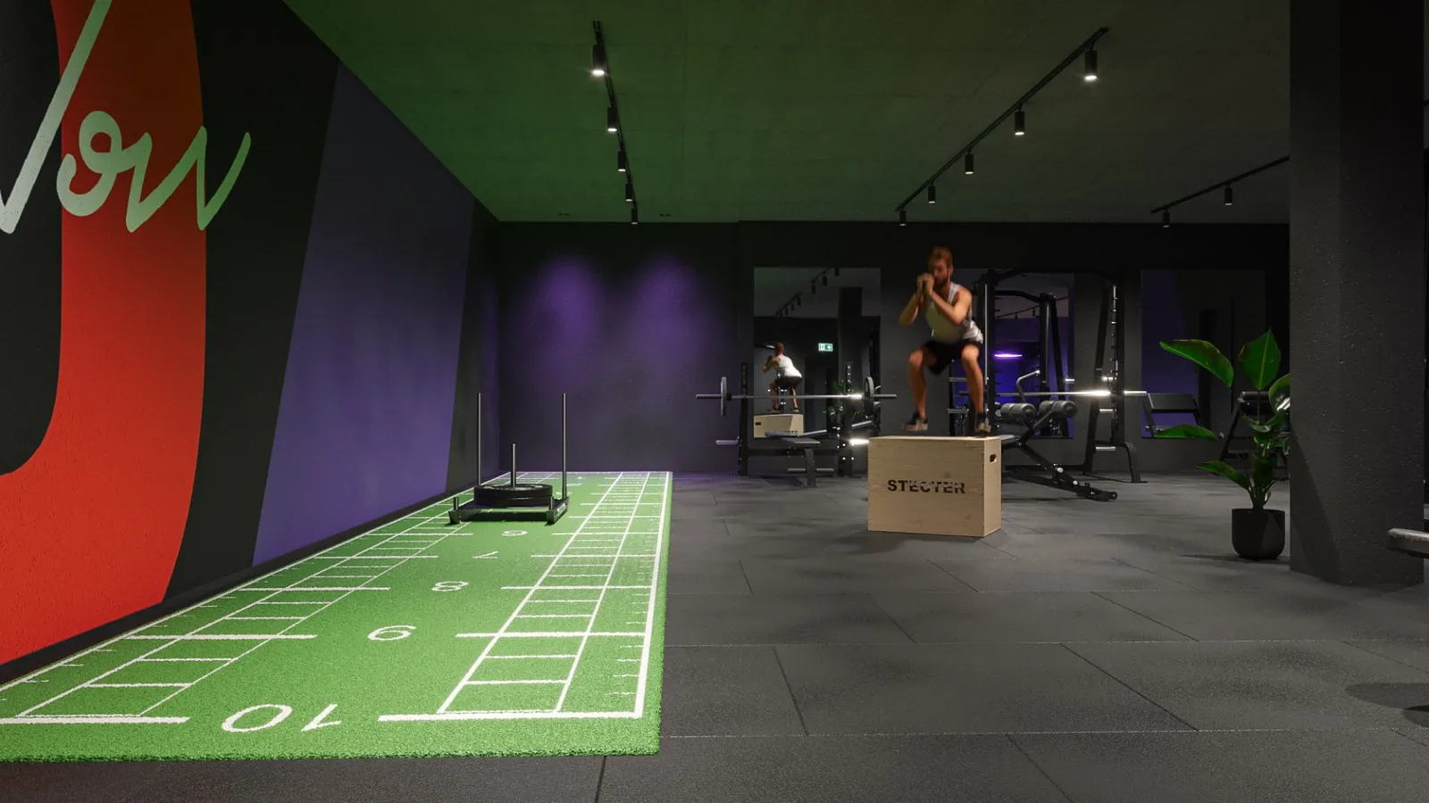 FITOMAT Großziethen — träningsstudio i Berlin — 3