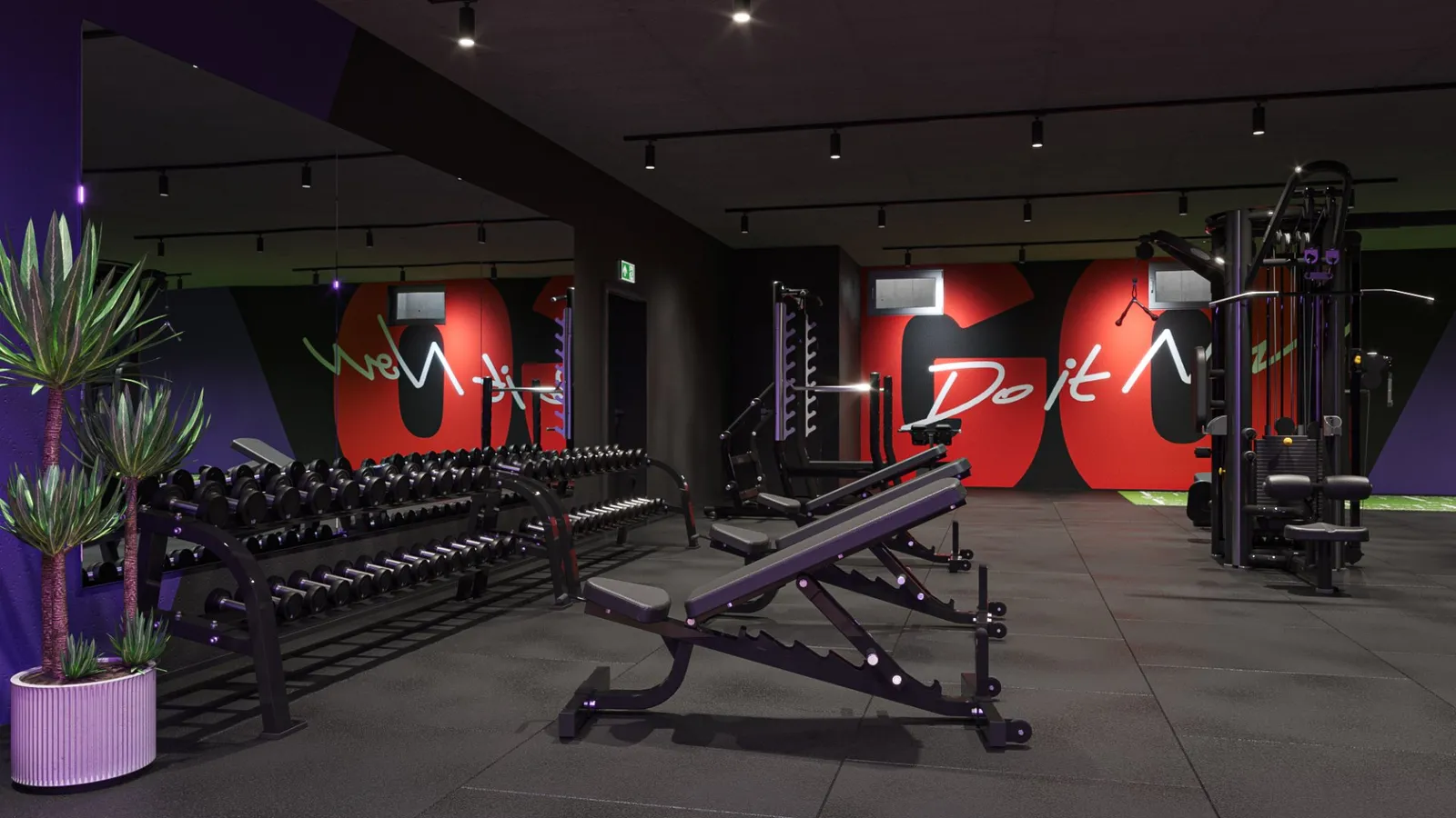 FITOMAT Großziethen — träningsstudio i Berlin — 4
