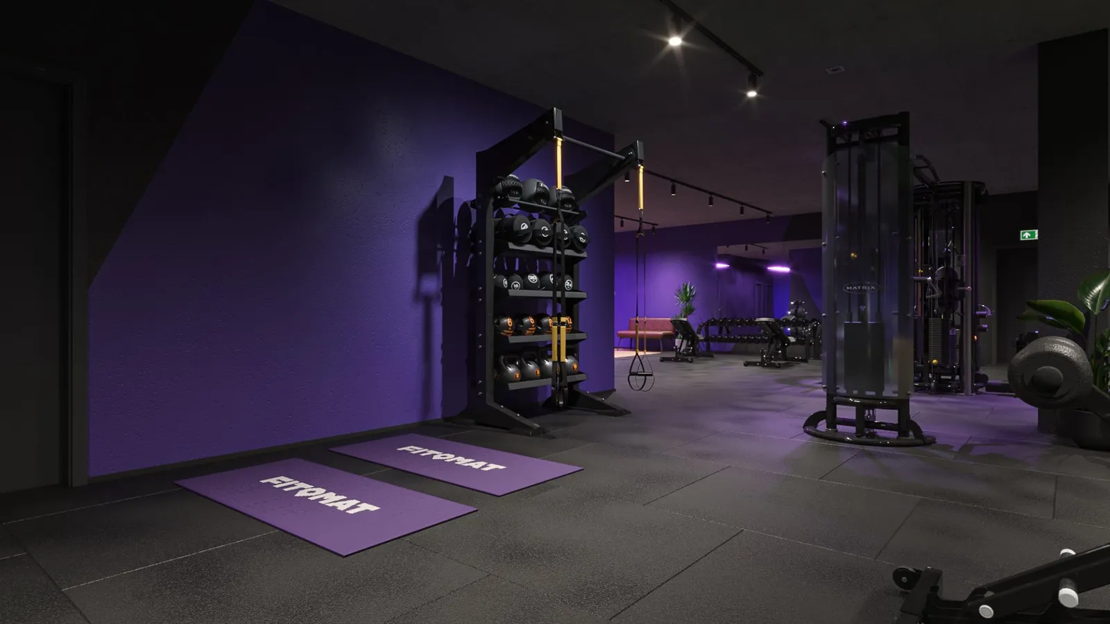 FITOMAT Großziethen — träningsstudio i Berlin — 5