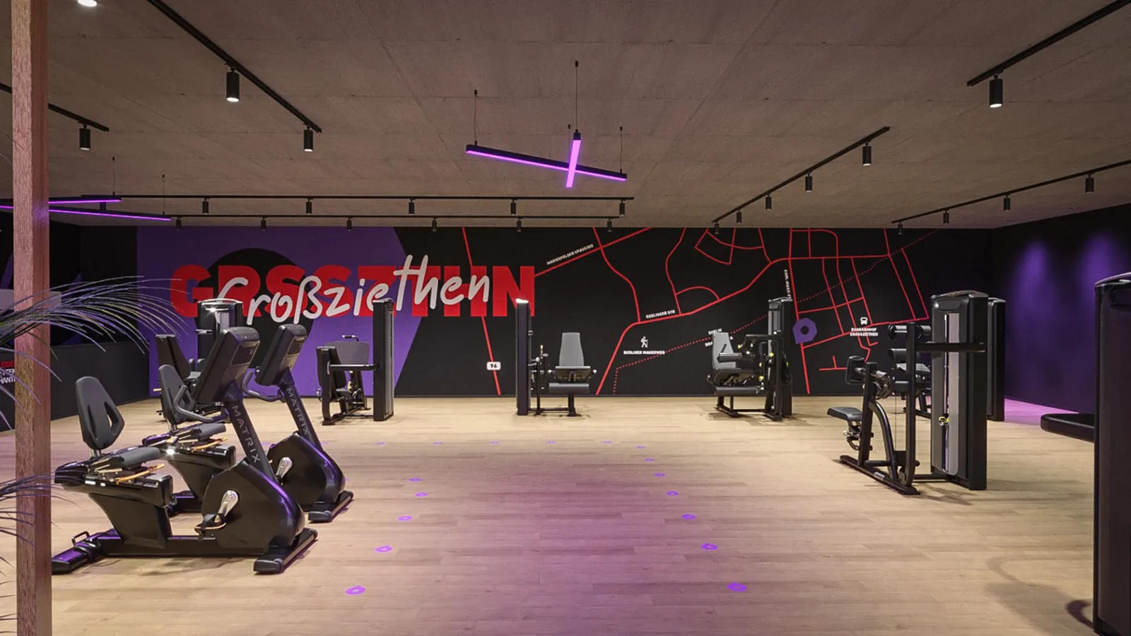 FITOMAT Großziethen — träningsstudio i Berlin — 6