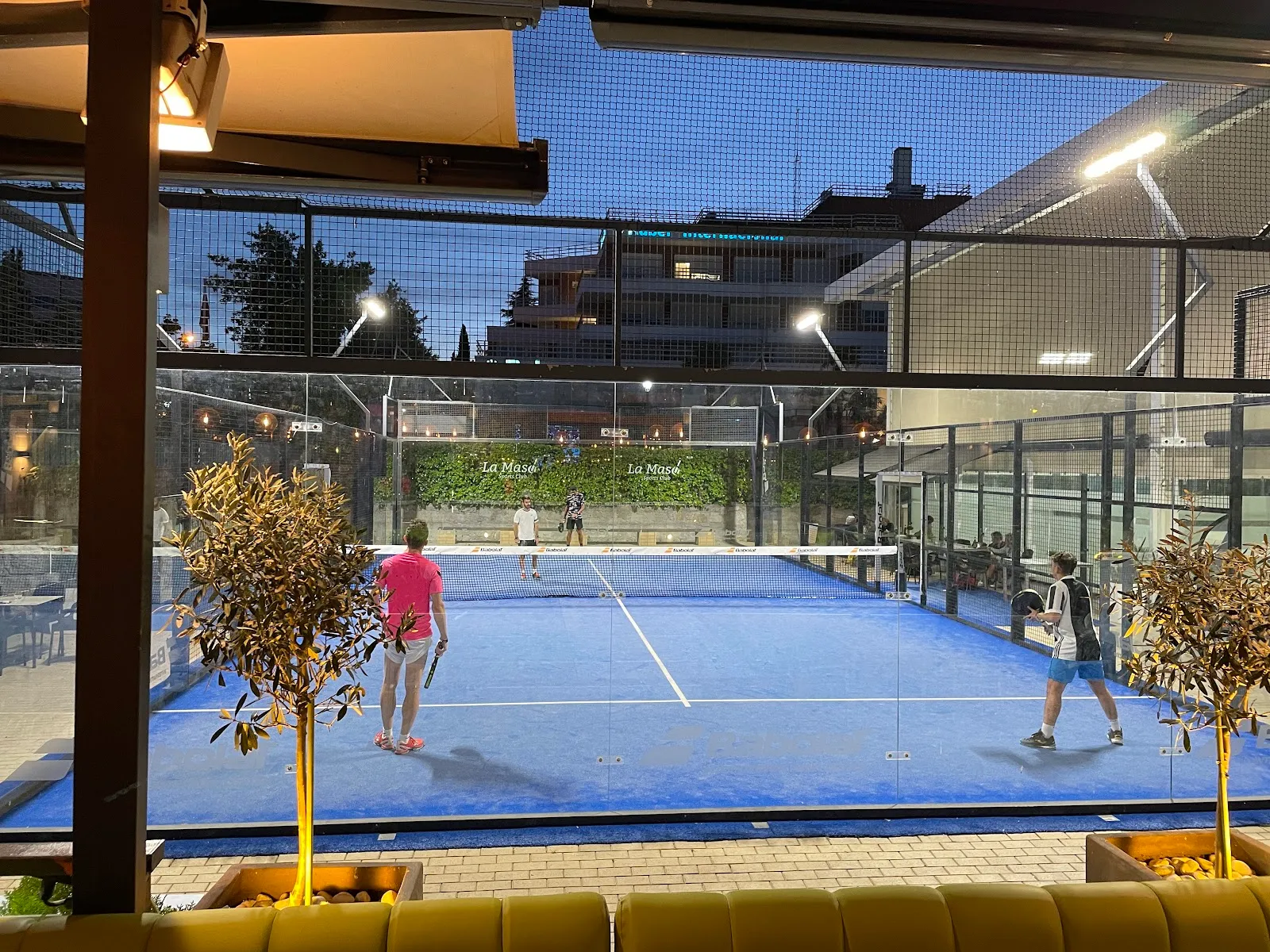 La Masó Sports Club — estudio de fitness-studio en Madrid — 2