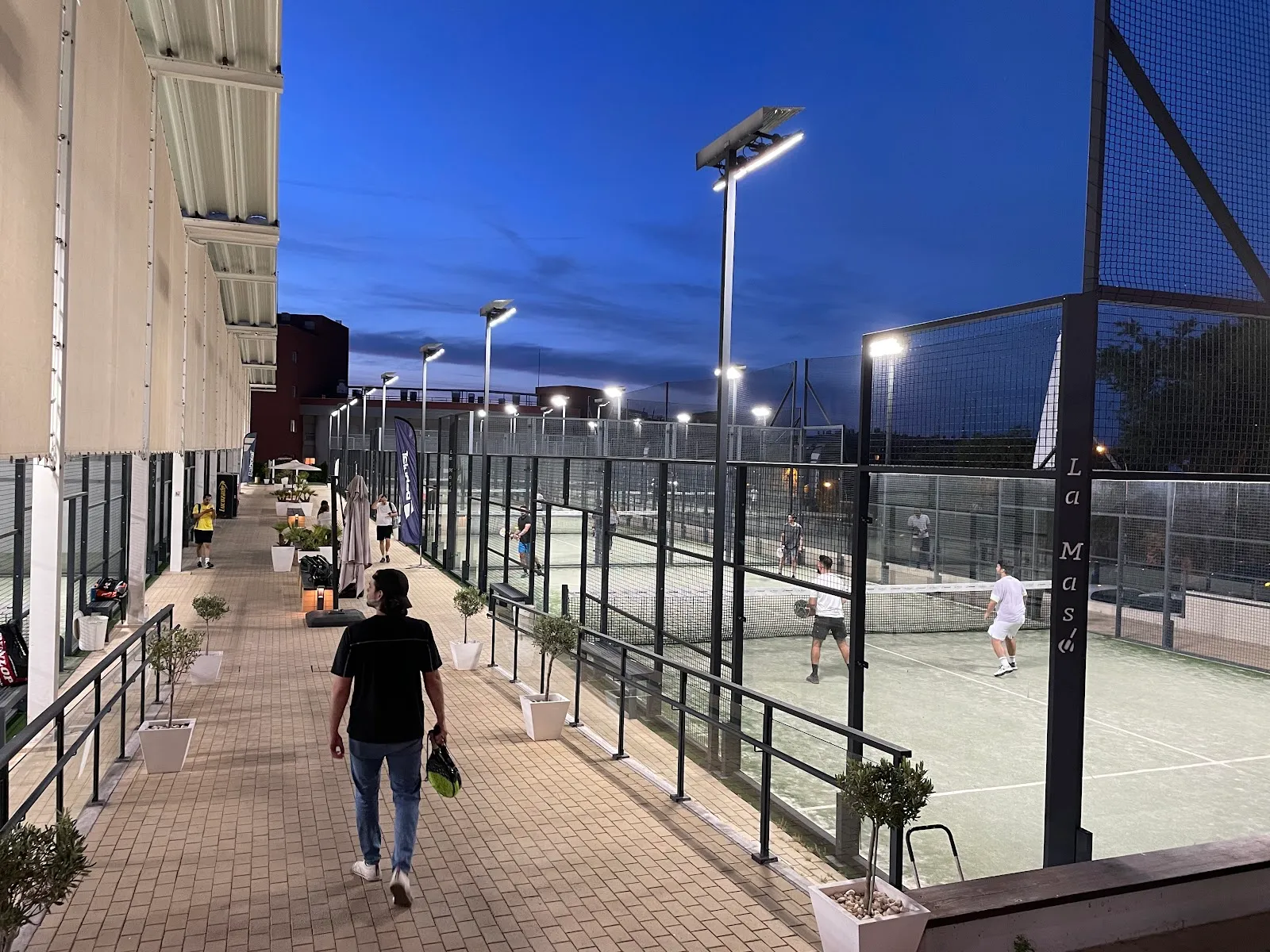 La Masó Sports Club — estudio de fitness-studio en Madrid — 3