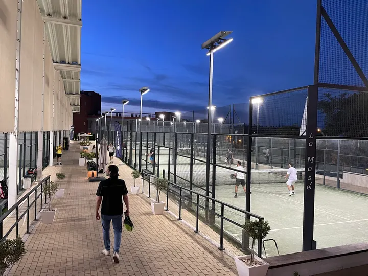 La Masó Sports Club — estudio de fitness-studio en Mirasierra, Madrid — 3