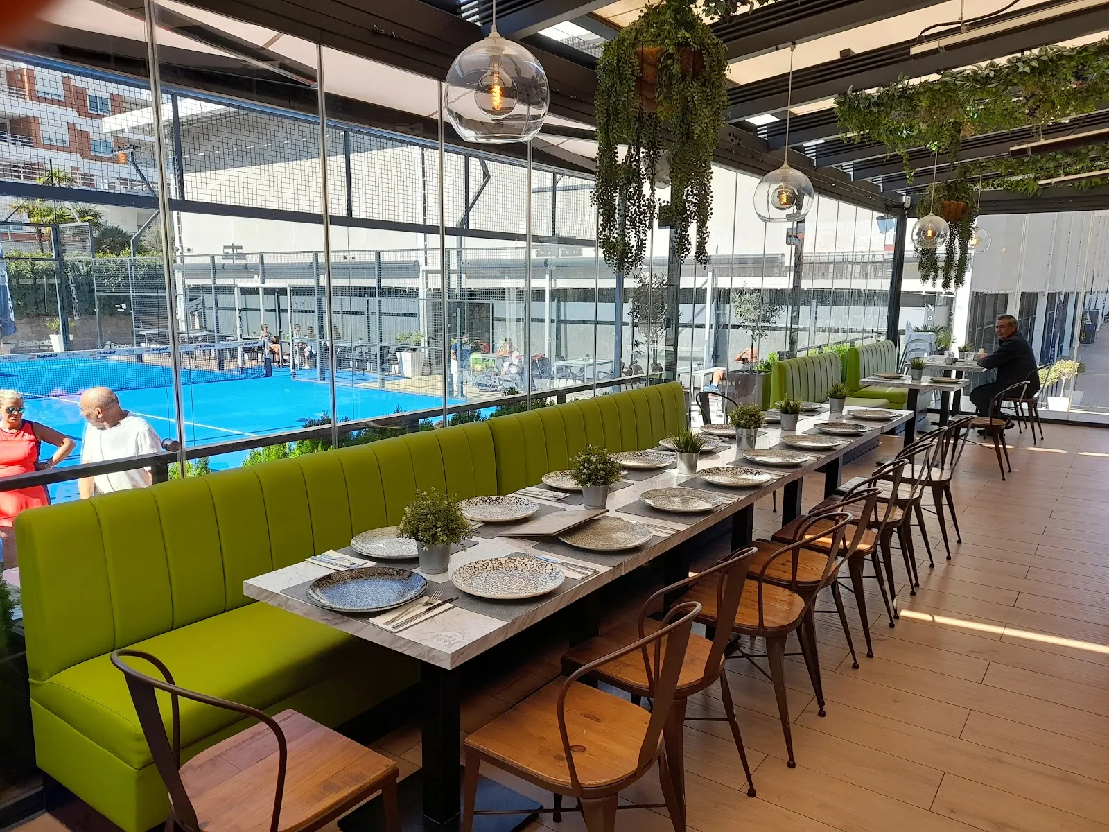 La Masó Sports Club — estudio de fitness-studio en Madrid — 4