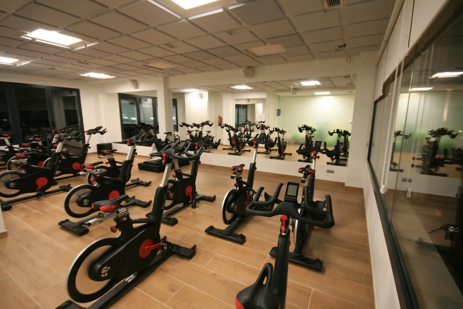 La Masó Sports Club — estudio de fitness-studio en Madrid — 5