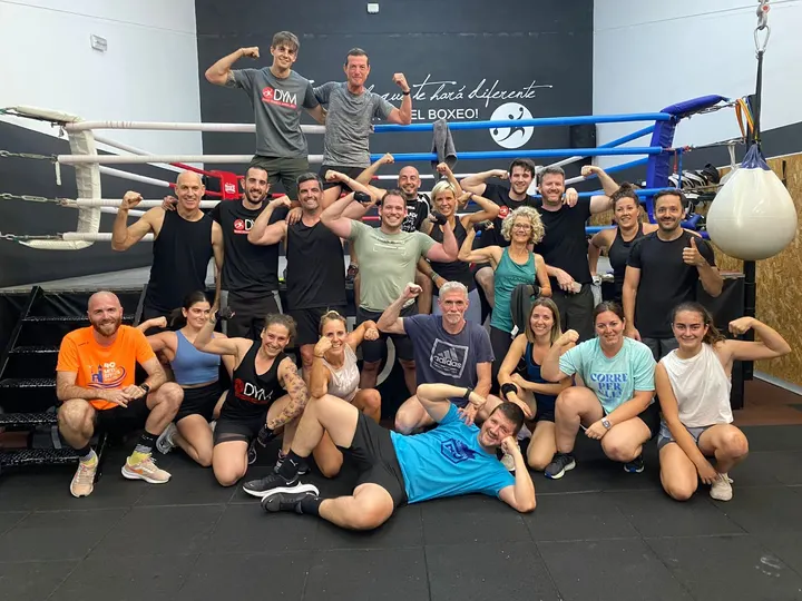 Gerard San Miguel - Entrenador personal — entrenamiento personal-studio en Sitges — 2