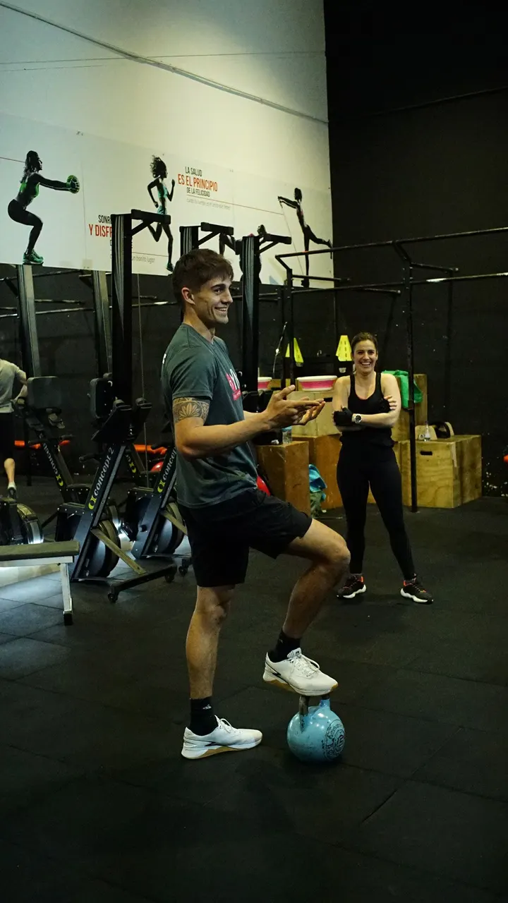 Gerard San Miguel - Entrenador personal — entrenamiento personal-studio en Sitges — 3