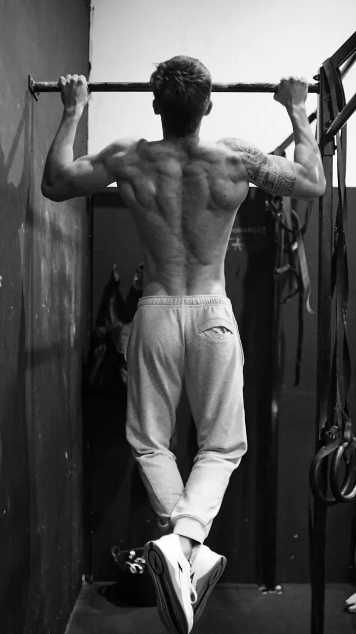 Gerard San Miguel - Entrenador personal — entrenamiento personal-studio en Sitges — 3