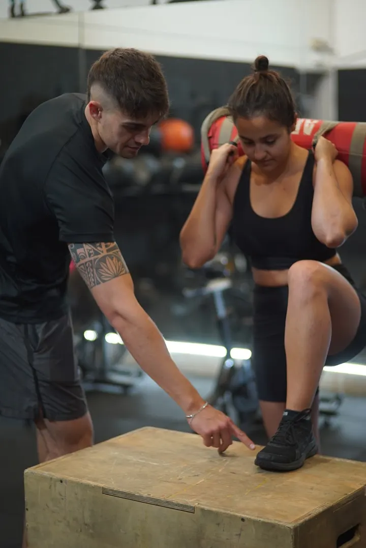 Gerard San Miguel - Entrenador personal — entrenamiento personal-studio en Sitges — 4