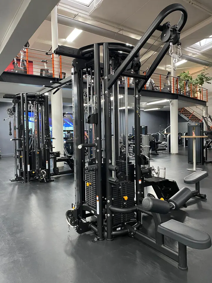 FISCHER FITNESS Hildesheim-Bockfeld — fitnessstudio in Hildesheim — 5
