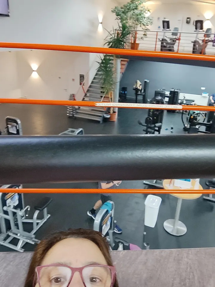 FISCHER FITNESS Hildesheim-Bockfeld — Fitnessstudio in Bockfeld, Hildesheim