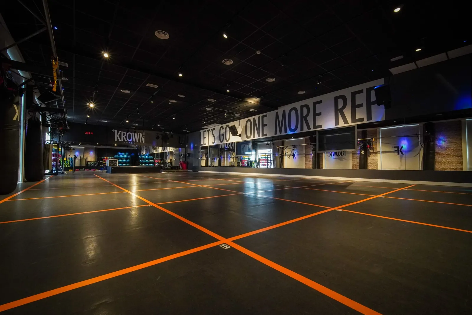 GYM BOUTIQUE CONCEPT — estudio de fitness-studio en Ciudad Lineal, Madrid — 2