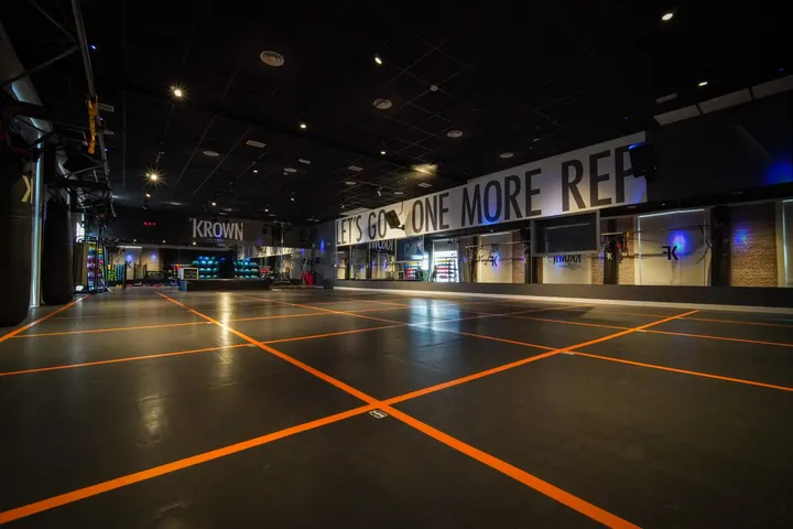 Krown Fitness Alcalá — estudio de fitness-studio en Ciudad Lineal, Madrid — 2