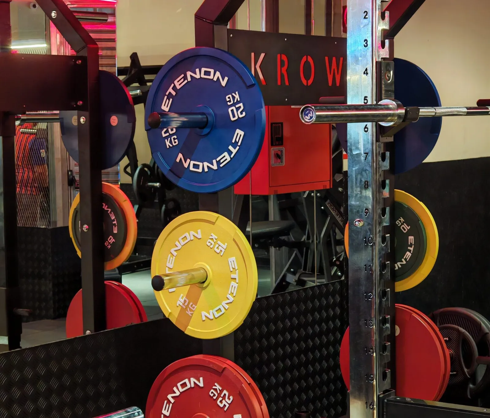 GYM BOUTIQUE CONCEPT — estudio de fitness-studio en Ciudad Lineal, Madrid — 3