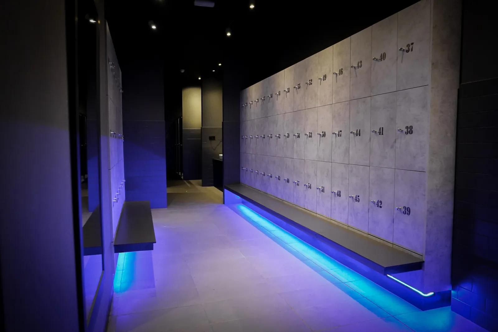 GYM BOUTIQUE CONCEPT — estudio de fitness-studio en Madrid — 3
