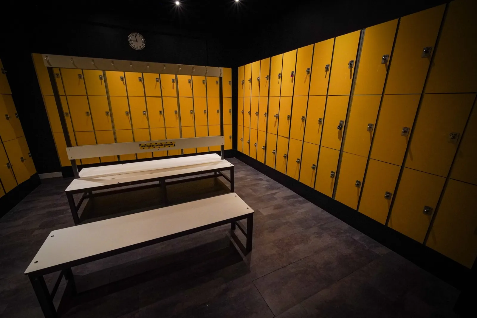 GYM BOUTIQUE CONCEPT — estudio de fitness-studio en Madrid — 4