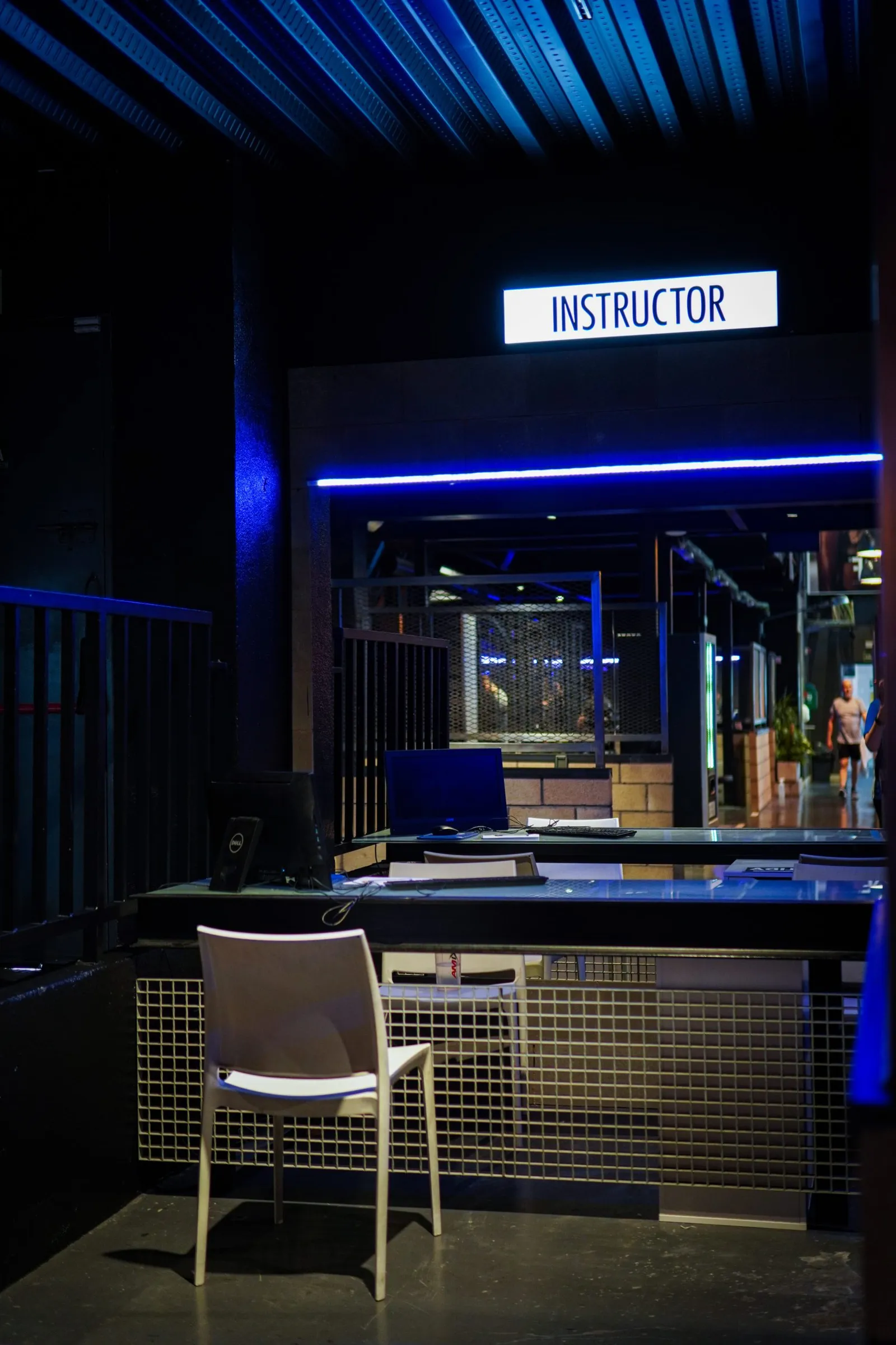 GYM BOUTIQUE CONCEPT — estudio de fitness-studio en Madrid — 5