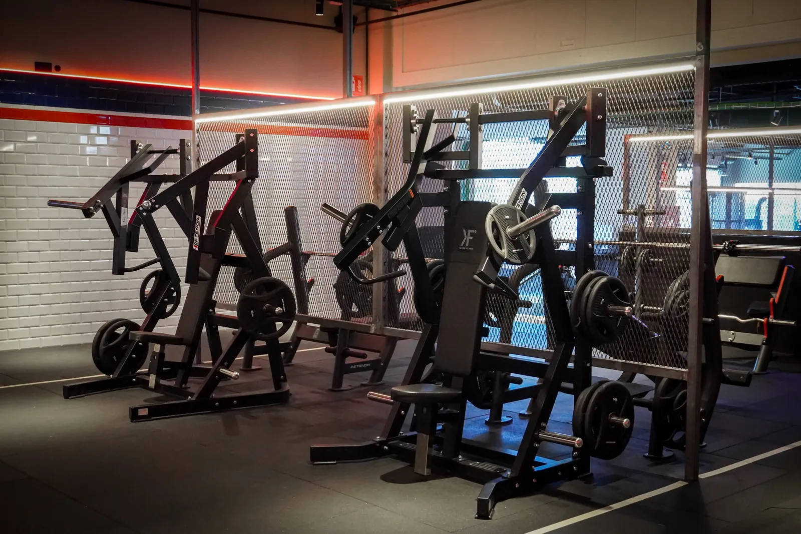 GYM BOUTIQUE CONCEPT — estudio de fitness-studio en Madrid — 6