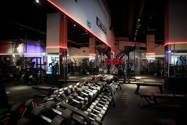 GYM BOUTIQUE CONCEPT — Fitness Studio en Ciudad Lineal, Madrid