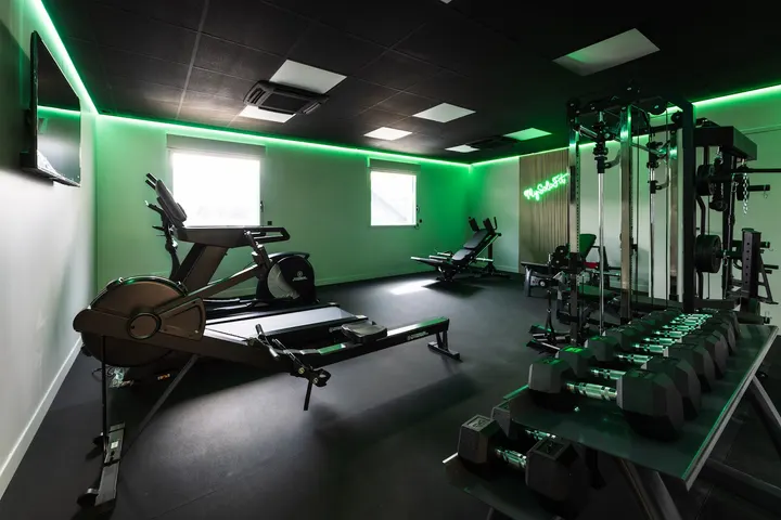 Mysolofit — salle de fitness-studio à Veauche — 3
