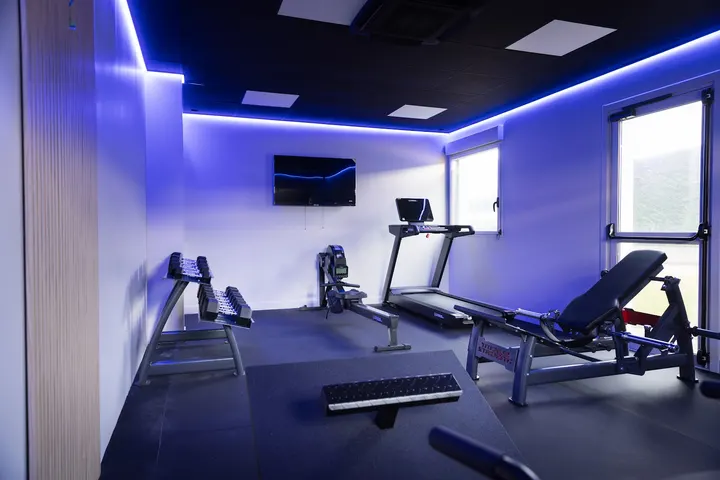 Mysolofit — salle de fitness-studio à Veauche — 4
