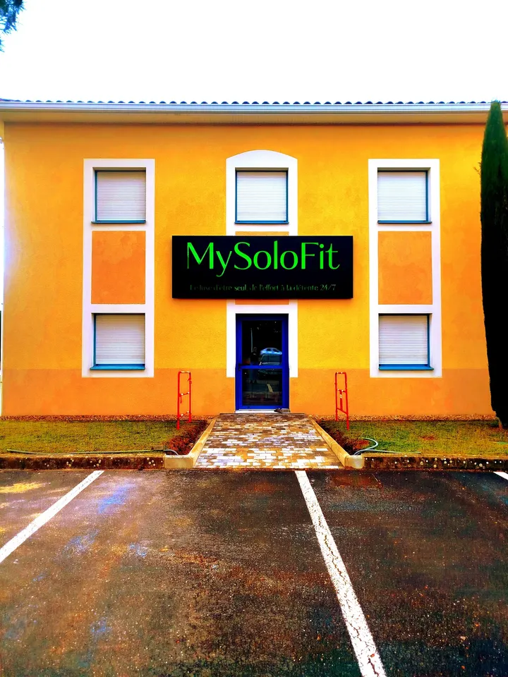 Mysolofit — salle de fitness-studio à Veauche — 5