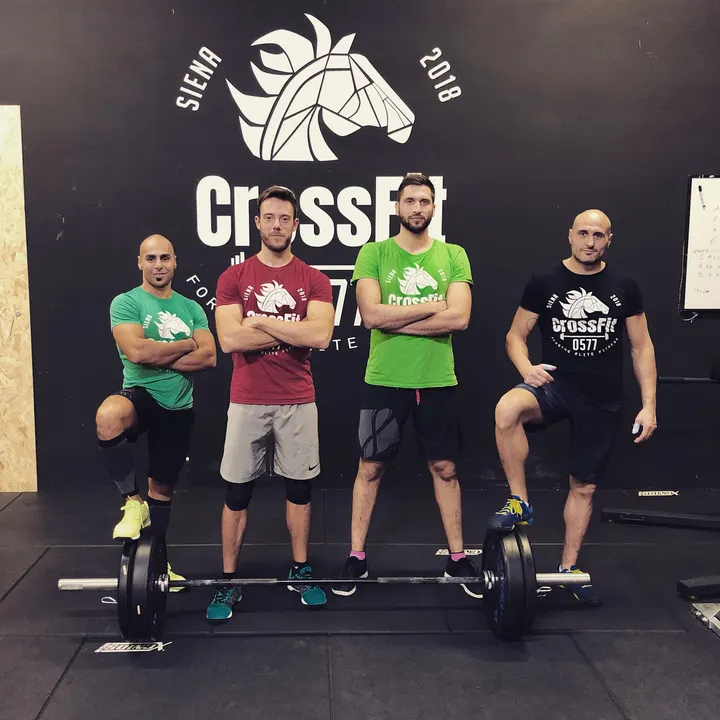Crossfit 0577 — crossfit-studio a Coroncina, Siena — 3
