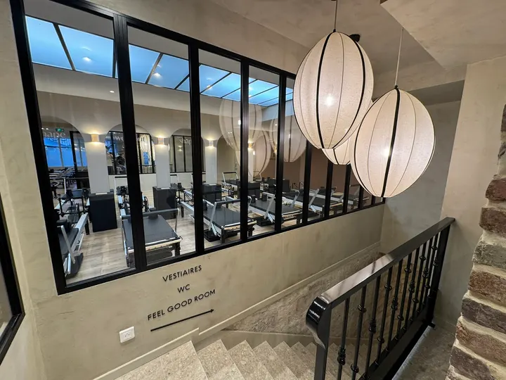 The New Me Saint-Germain-en-Laye — pilates reformer-studio à Saint-Germain-en-Laye, Paris — 3