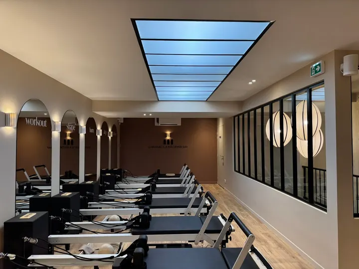 The New Me Saint-Germain-en-Laye — pilates reformer-studio à Paris — 3