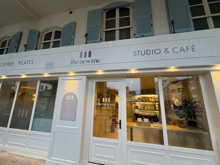 The New Me Saint-Germain-en-Laye — pilates reformer-studio à Paris — 4