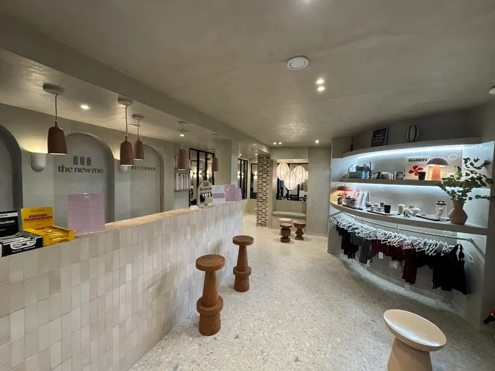 The New Me Saint-Germain-en-Laye — pilates reformer-studio à Paris — 5