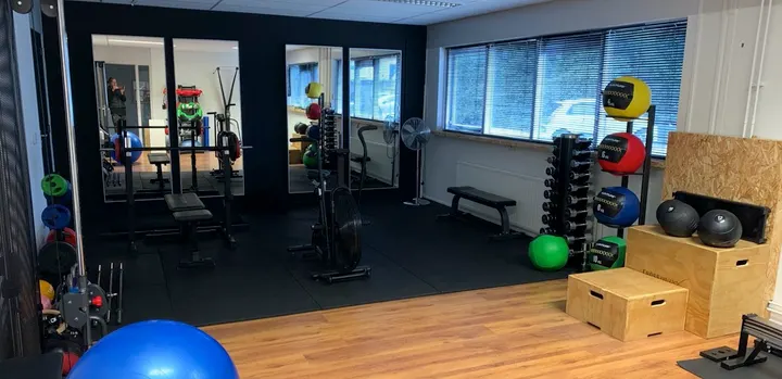 Personal trainer Leidsche Rijn — Functionele training in Vleuten - De Meern, Utrecht