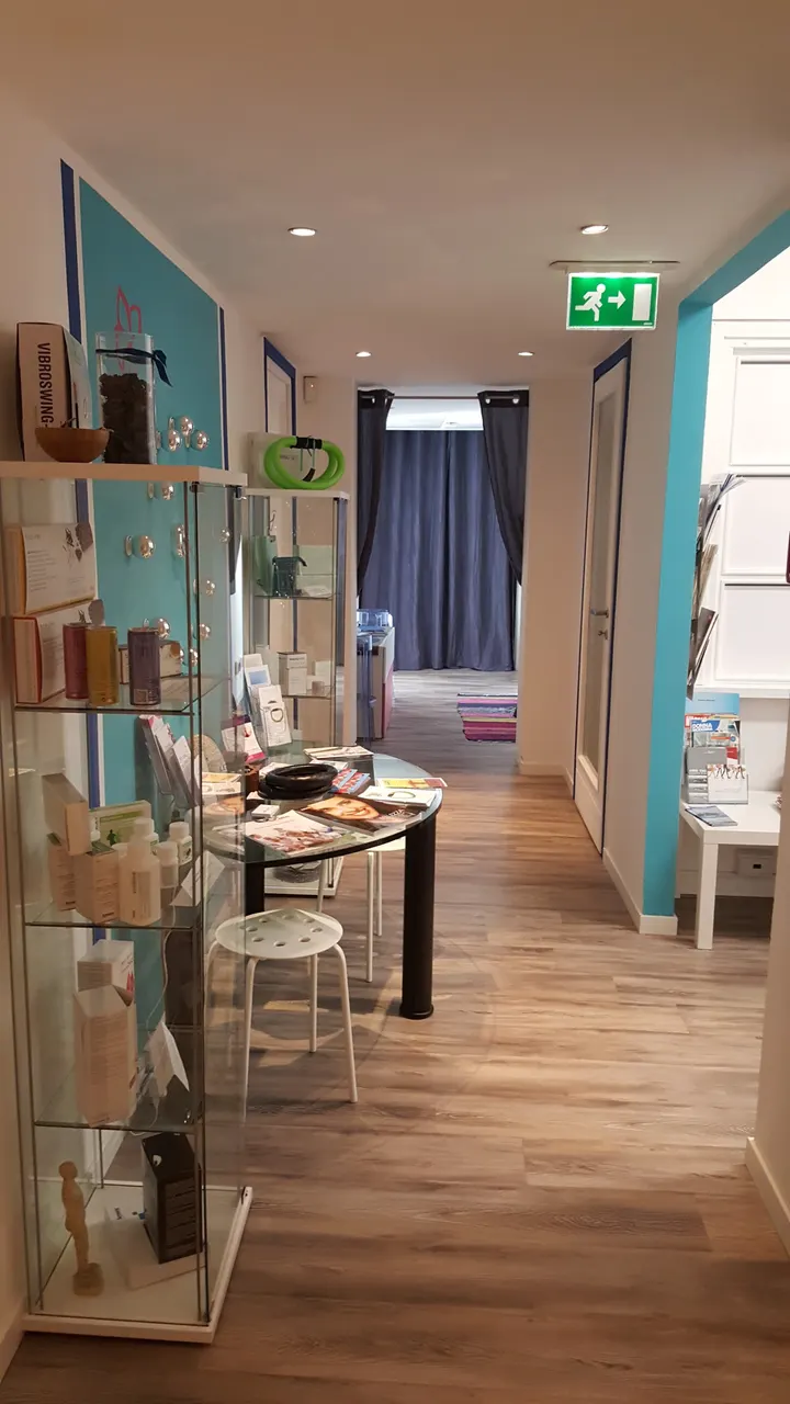 L'Etude De Bleuciel — wellness-studio a Milano — 4