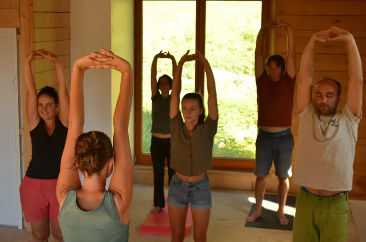 Pachananda — yoga-studio à Berriat Saint-Bruno, Grenoble — 2
